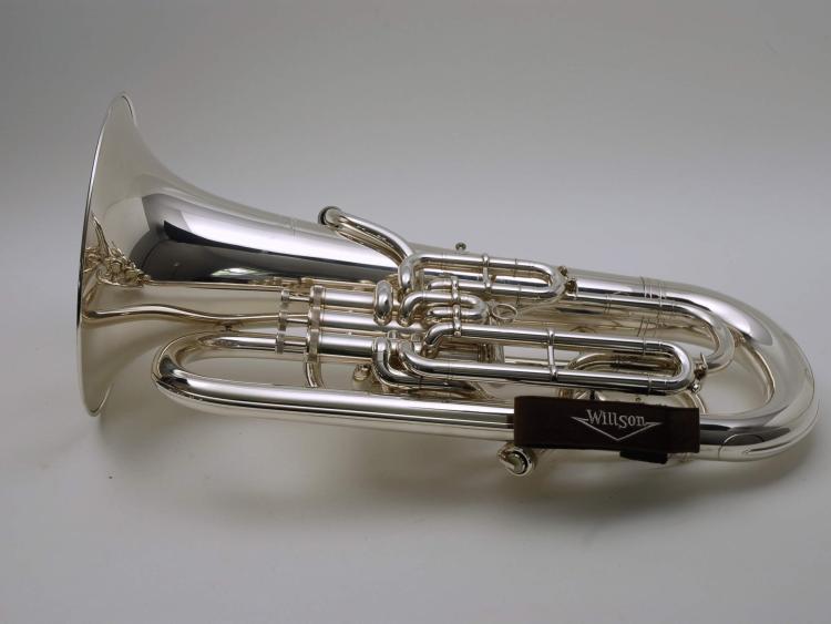 Willson 2900 TA Euponium Used