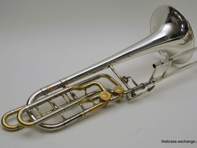 Conn Bass Trombone
