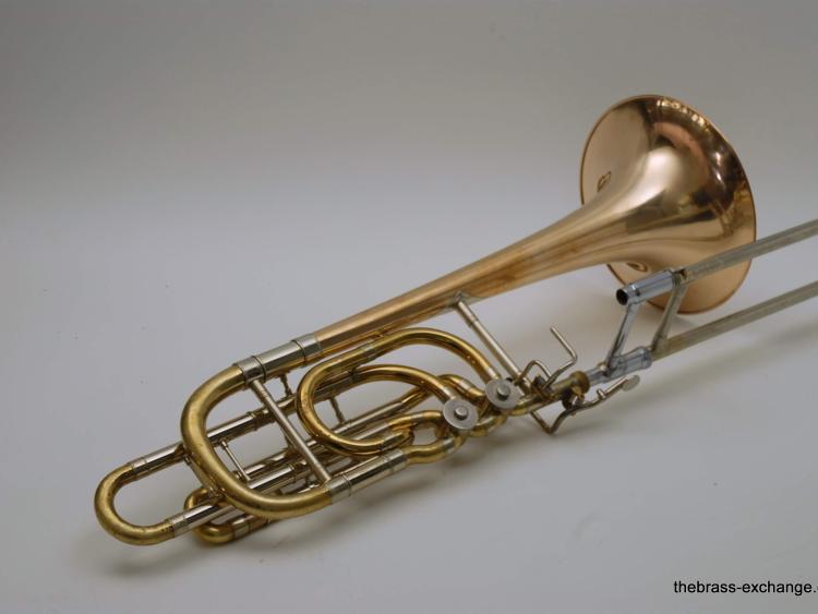 Holton TR181 Bass Trombone