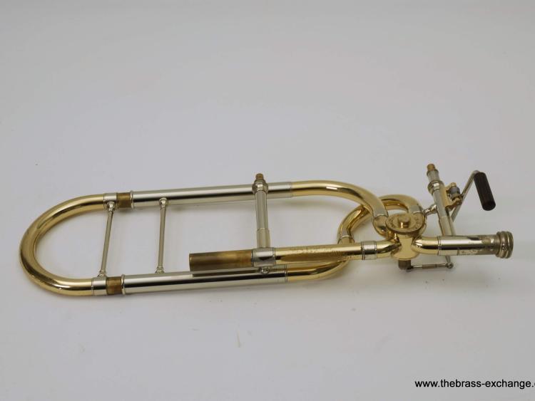 Shires Trombone Valve