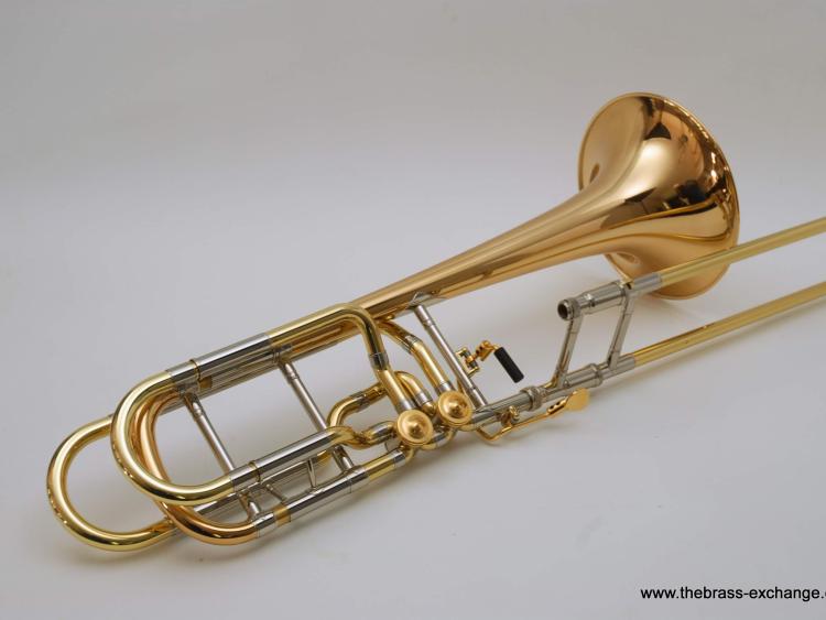 XO 1240R Bass Trombone