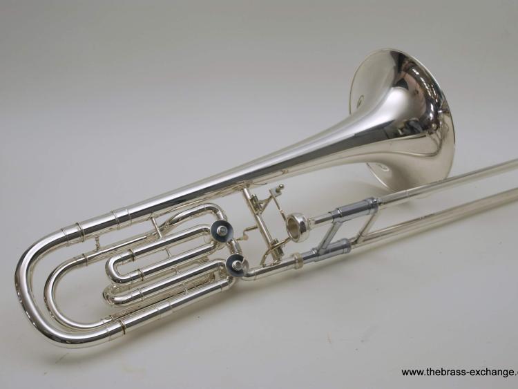 Holton TR180 Bass Trombone