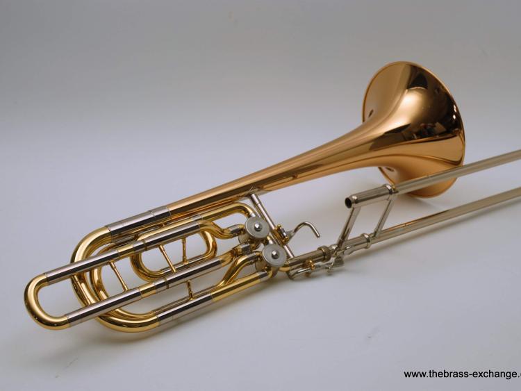 Ybl-620G bass trombone