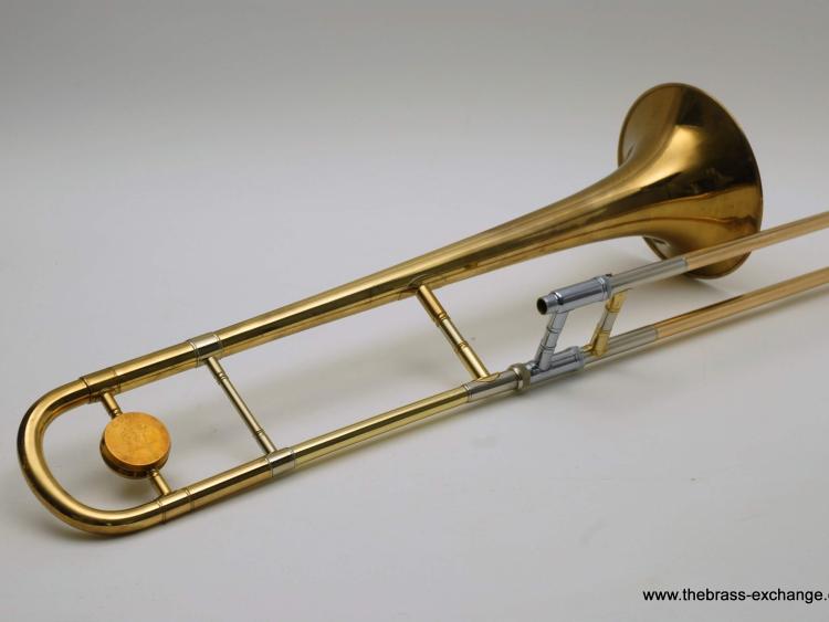 Conn 32H Trombone Jake Burkel Model