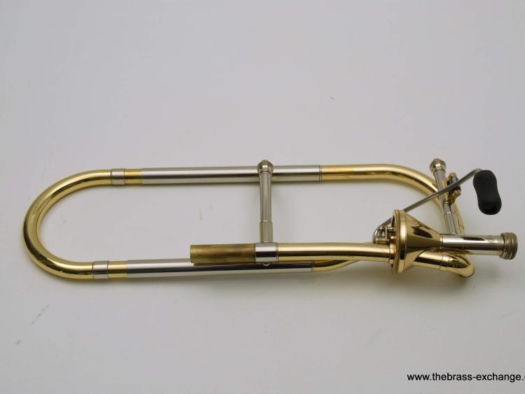 Shires Trombone Valve Section