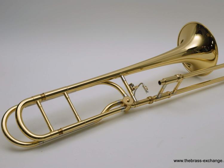 Kanstul Model 760 Open Wrap Trombone