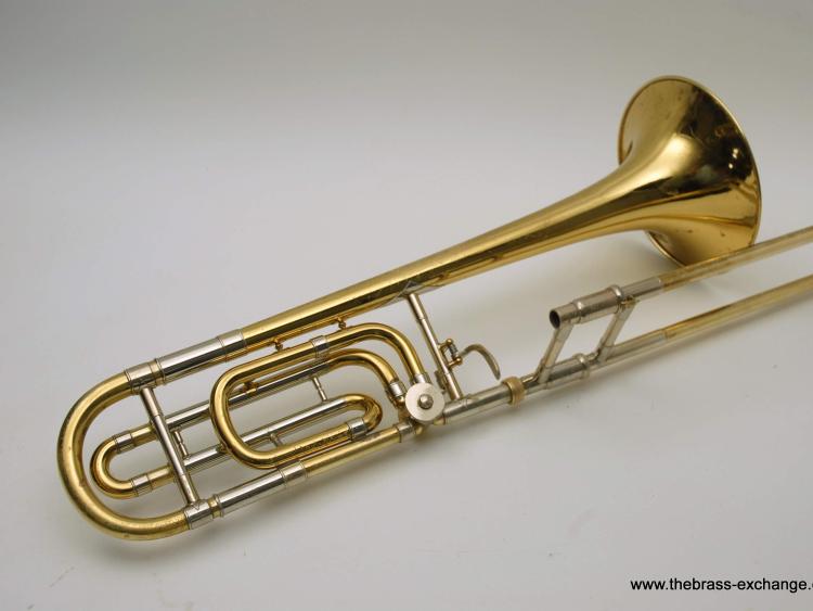 Used Bach 42B Trombone