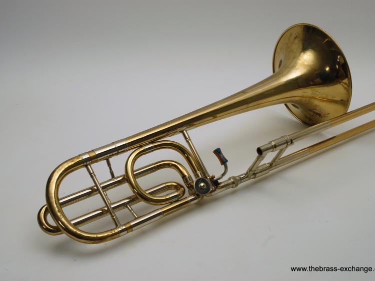 Conn 72H Bass Trombone Elkhart Era