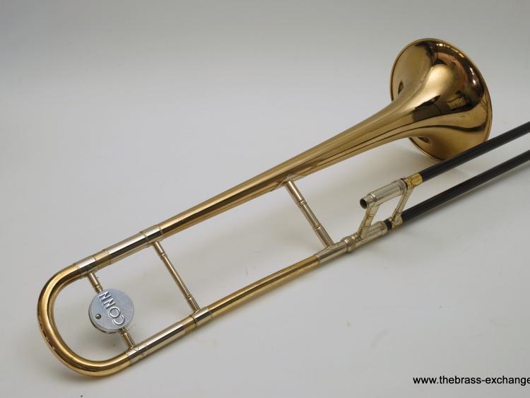 Conn 6H Trombone