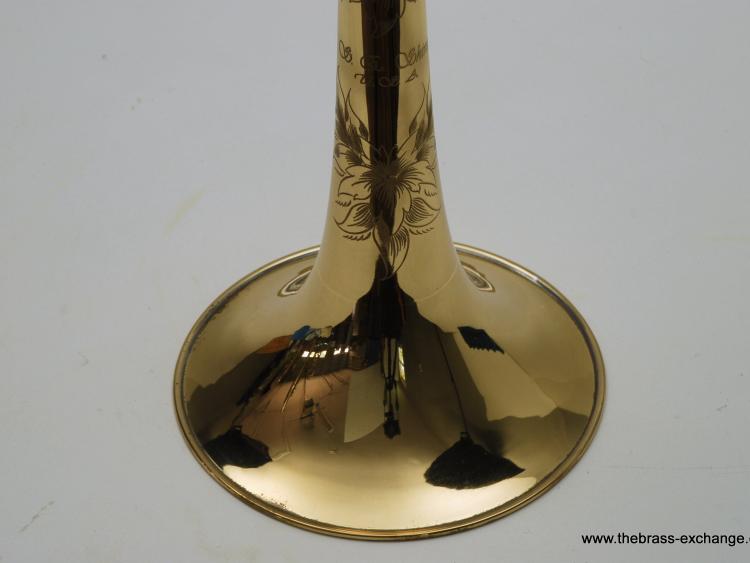 Shires Trombone Bell 7YLW