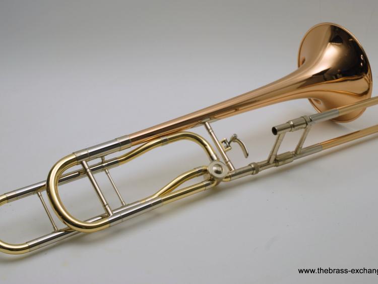 Conn 88HO Professional Trombone