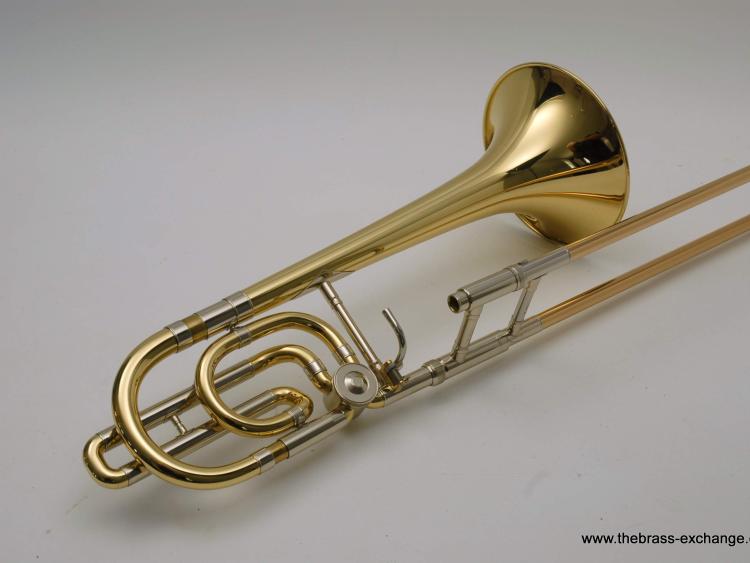 Conn 36H Eb Alto trombone