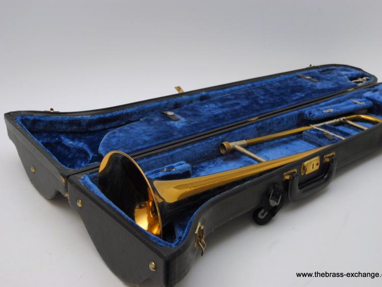 Bach 16 Trombone Corporation Era