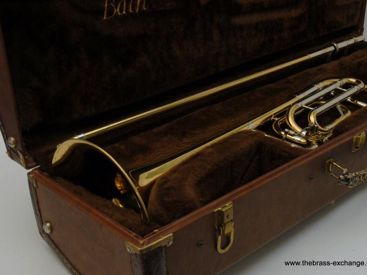 Bach 42B Trombone 1980's