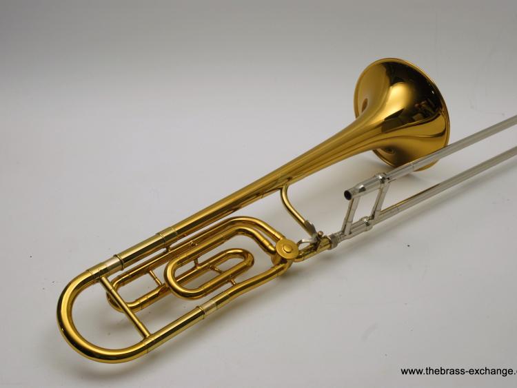 King 3BF Trombone