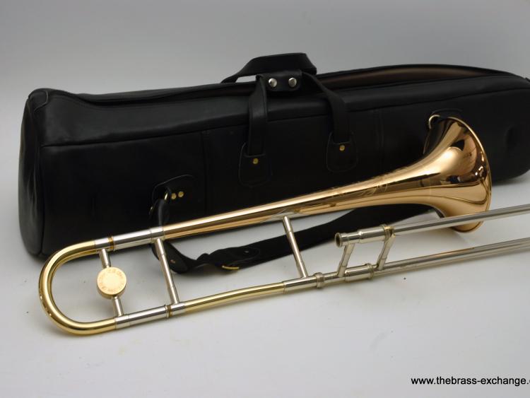 Shires Jazz Trombone