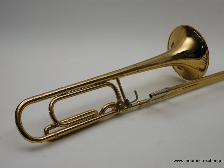 Conn 50H Elkhart Era Trombone