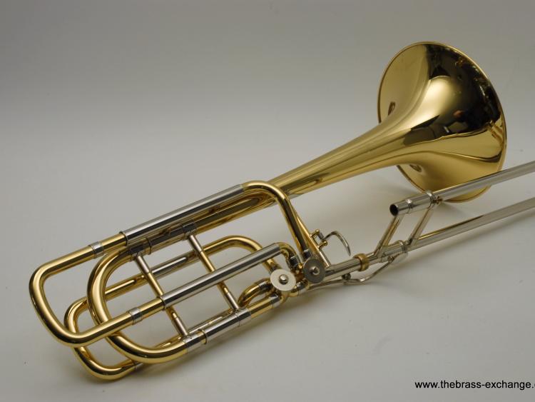 Bach 50B3L Bass Trombone