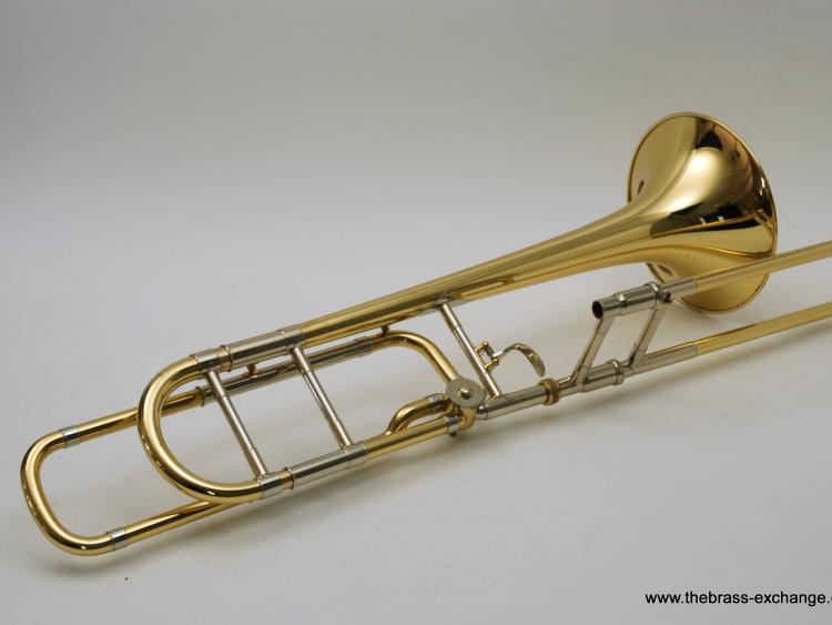 Bach 42BO Trombone