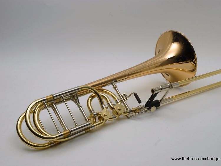 Q36GR Bass Trombone