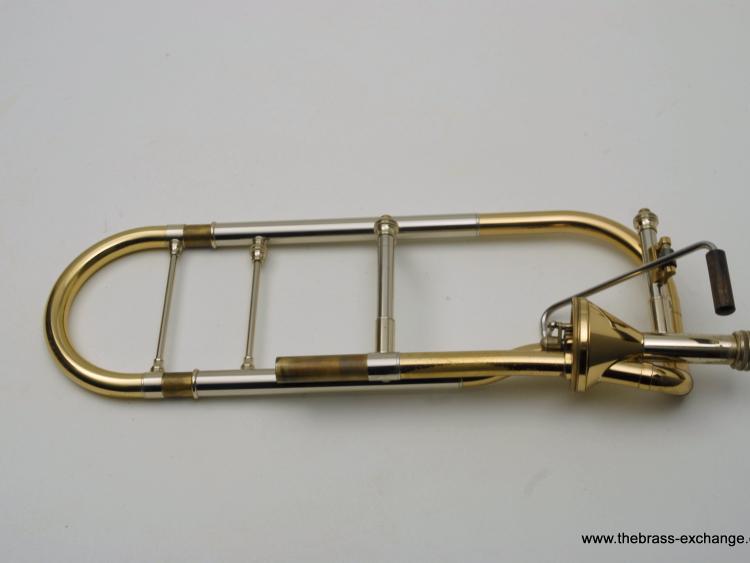 Shires Axial Flow Valve Tenor Trombone