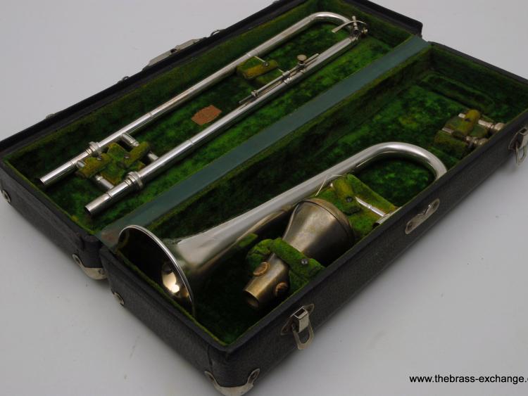 Conn 16A Slide Cornet