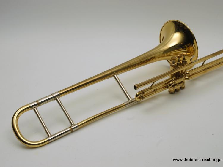 Conn 5G Valve Trombone