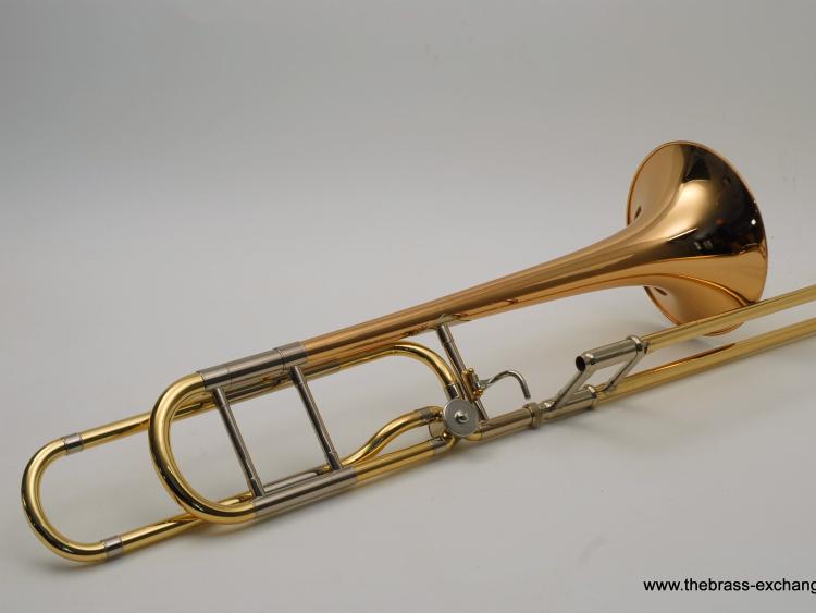 YSL 548 Yamaha Trombone
