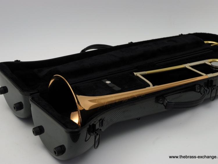 King 3BG Trombone