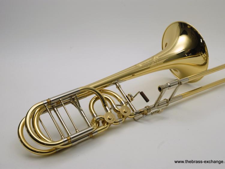 Q36YR Bass Trombone