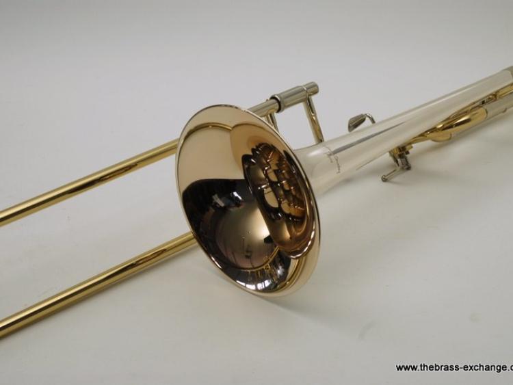 Courtois AC-420-ST Trombone