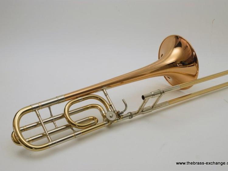 Conn 88H Trombone Elkhart Make