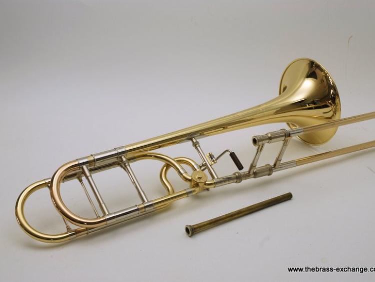 Shires TBQ30YR Trombone