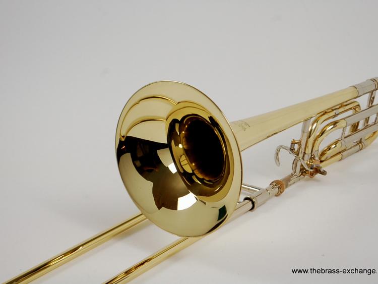 Bach 42B Trombone