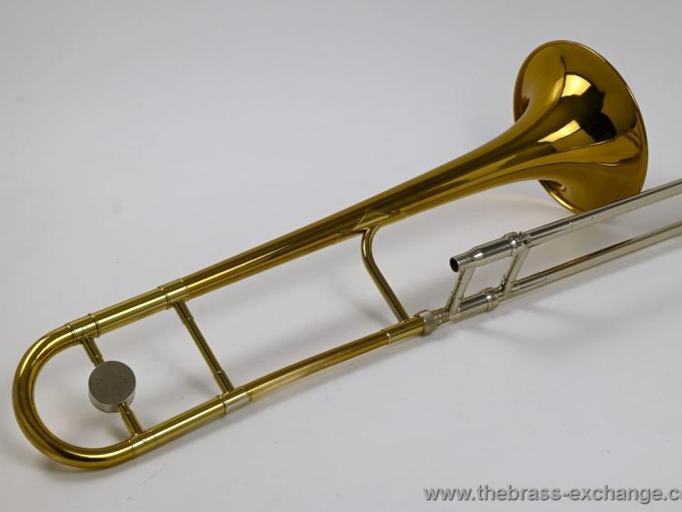 King 3B Trombone Vintage H.N. White Era 1965