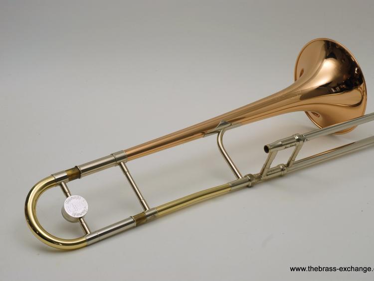 King 3BLG Trombone